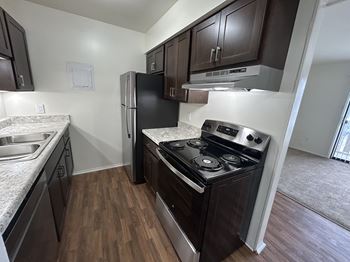 Electric range/oven